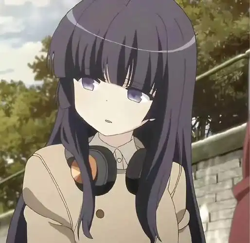 二次元女生头像    #二次元新鲜事