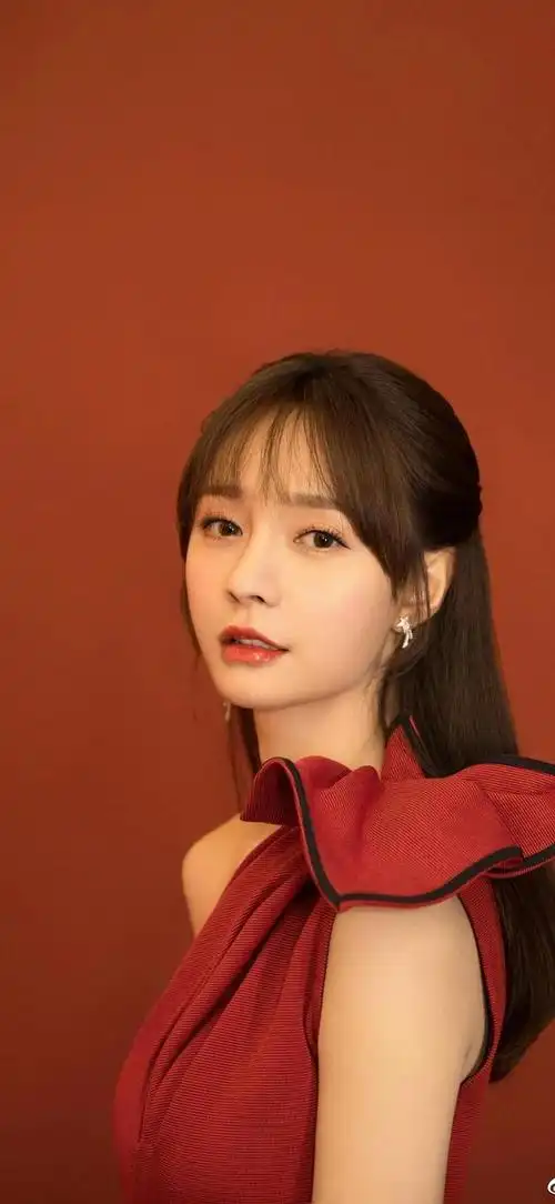 黑美人沈梦辰性感妩媚优雅十足