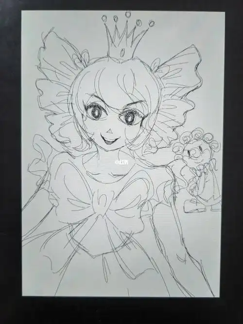 摩尔庄园  #摩尔庄园手游  #么么公主