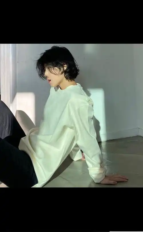 t可以剪的帅气发型都在这了!快收藏!