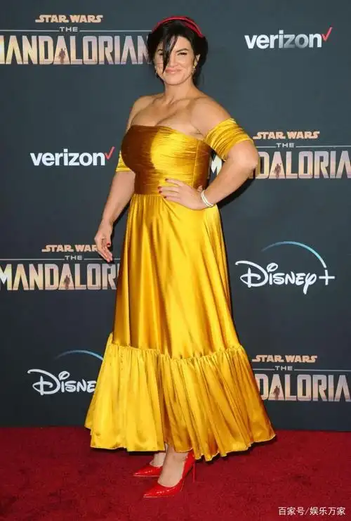 吉娜·卡拉诺(gina carano)是美国的一名演员,拳击手.