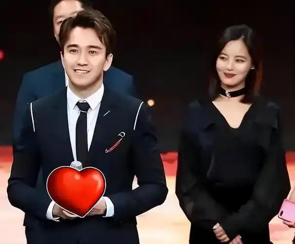 翟天临:我这辈子最正确的决定,就是退圈前,与辛芷蕾在一起了