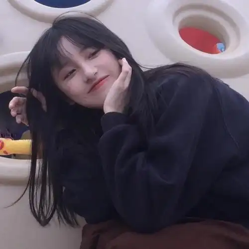 微信流行女生头像