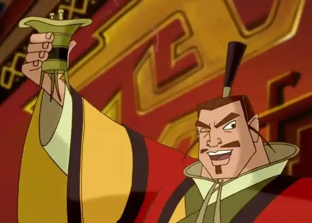 如果《哪吒传奇》是一部偶像剧,这样的纣王你会粉他吗