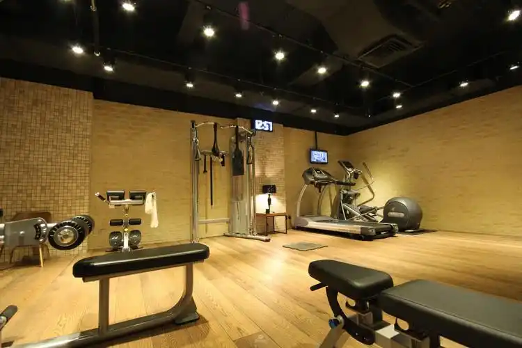 邝永强设计-香港尖沙咀m健身房_娱乐会所_室内设计联盟 - powered by
