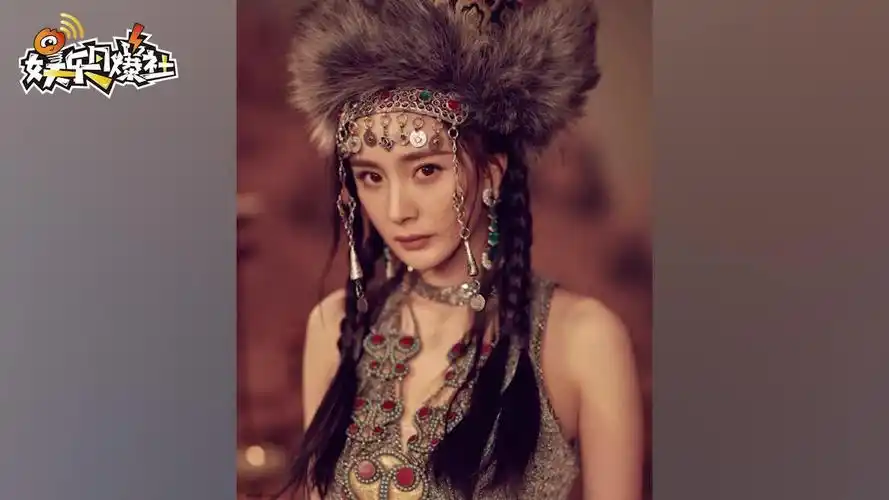 视频:杨幂最新沙漠场景大片曝光 民族风搭骆驼吸睛楼兰风十足