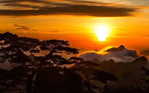 世界上最浪漫的事不过和你一起看日出 - 知乎