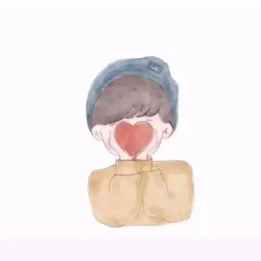 2021最新好看卡通情侣头像单人一人一张