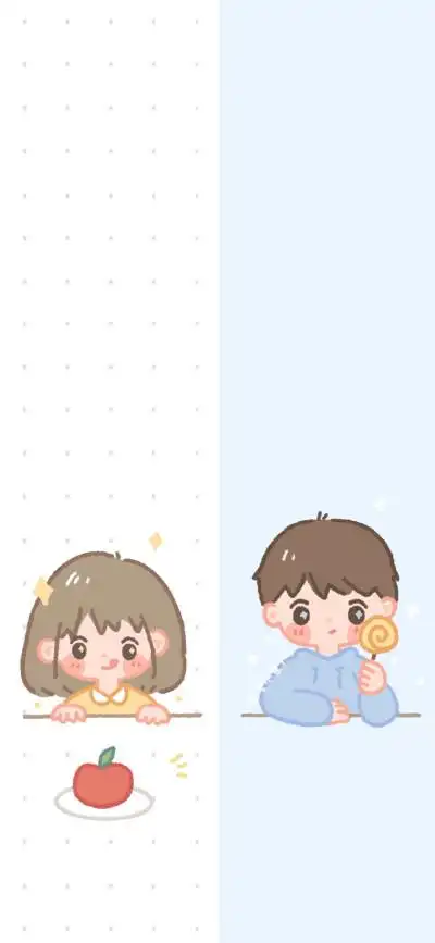 情侣壁纸|聊天背景