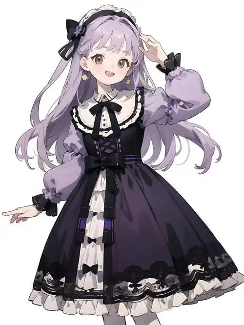 每个少女都想有这样的一条洛丽塔小裙子吧!快看看你喜欢哪一款?