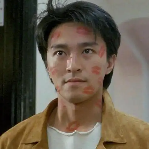 周星驰qq头像照片 头像图片大全 -【爱个性】