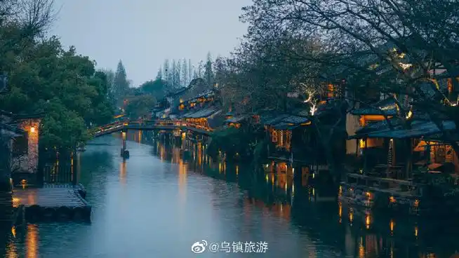 乌镇旅游