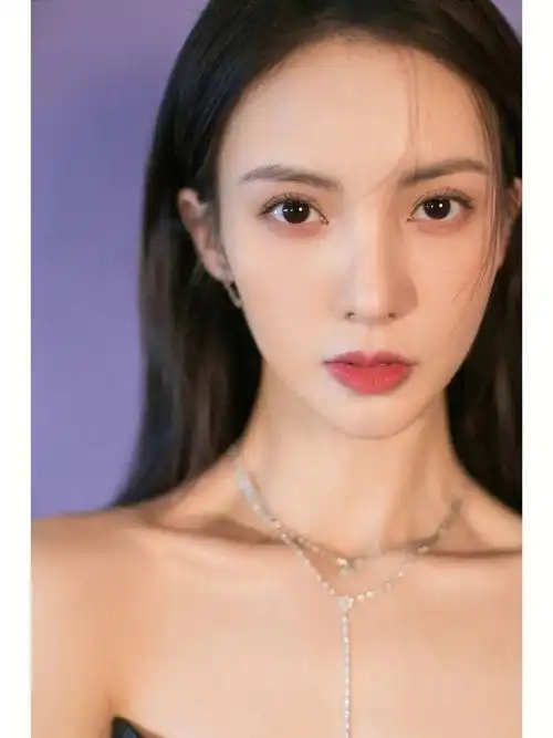 金晨美貌鲨人的憨憨