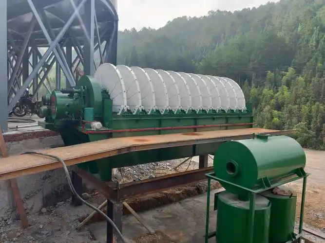 pgtzpggpt盘式真空过滤机