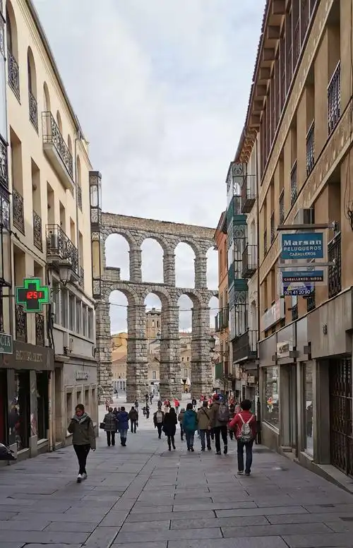 畅游西班牙(5)—马德里