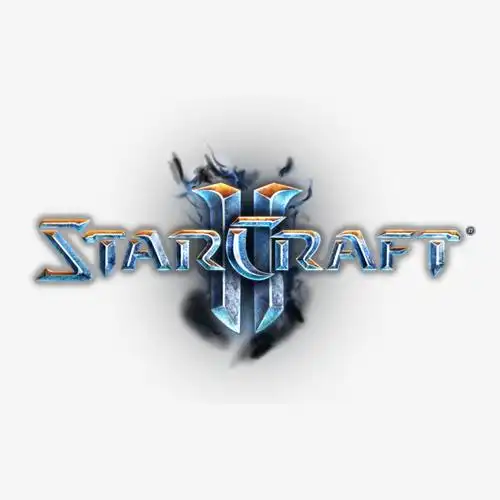 星际争霸标志logo下载