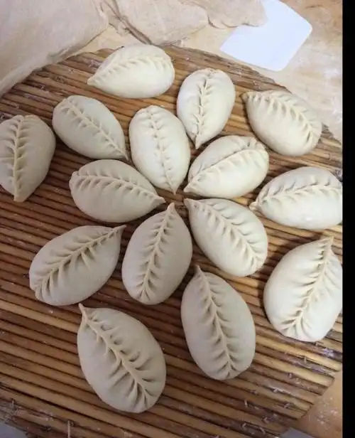 不一样的烟火-13做的麦穗包子包法(附视频)