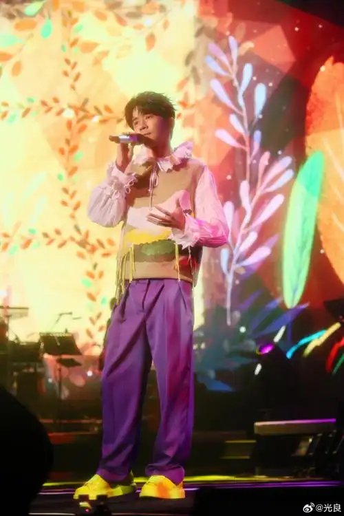 5月25日南京##下一站上海##光良今晚我不孤独上海站##光良2024今臀乙