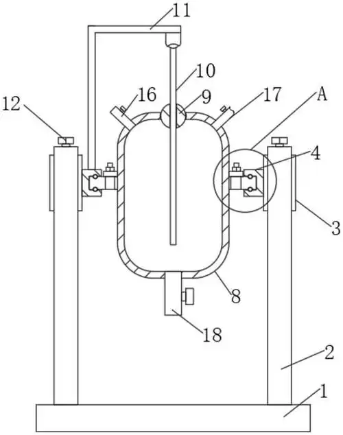 一种加压流体萃取装置-爱企查