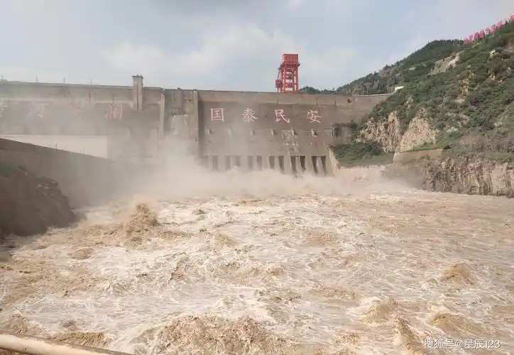 万里黄河第一坝:守黄河安澜,筑国泰民安