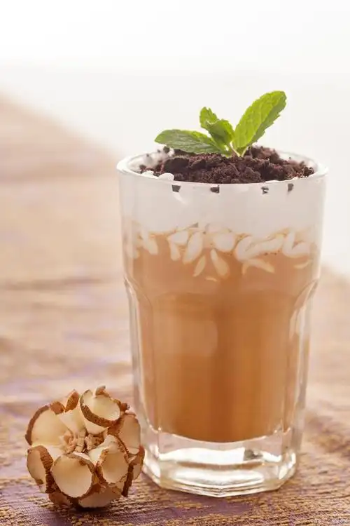 美食探秘:无糖奶茶的真相