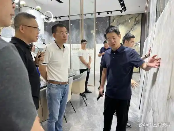 面对新形势下的机遇与挑战,帝欧家居集团董事总裁,欧神诺总裁吴志雄将