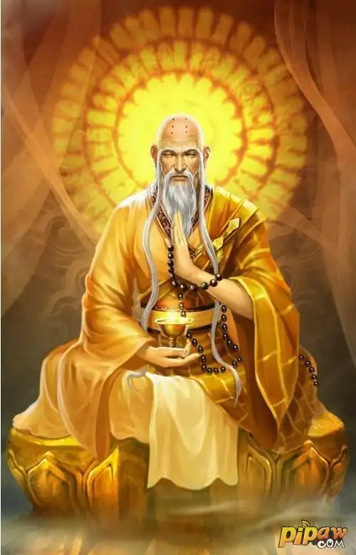 佛祖的师傅 13如来佛祖的师傅 如来佛祖的师傅是何许人也?