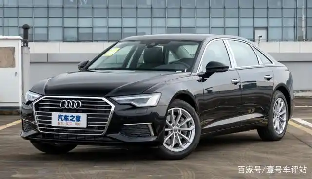2022款奥迪a6l售价正式公布,新车造型更年轻,内饰科技氛围更强