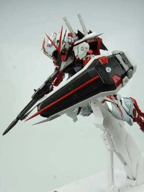 mb万代红异端改3.0 i