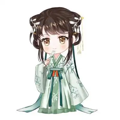 由美头网整理发布,女生头像频道提供更多与q版,女头,古风,小仙女,动漫