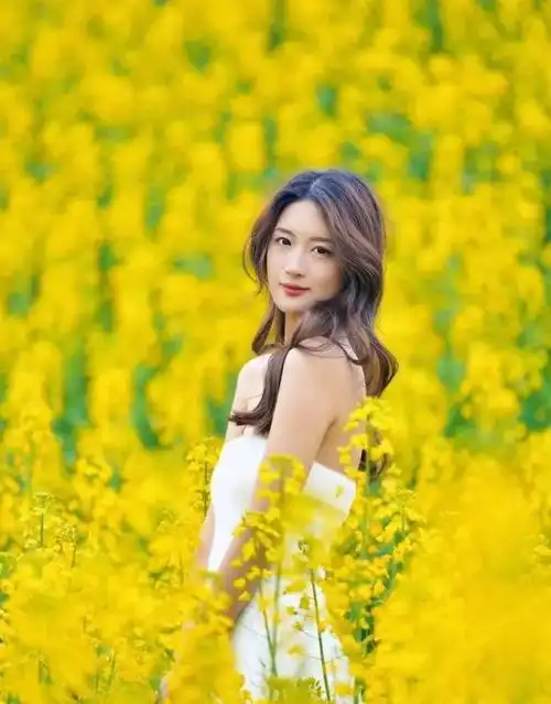 3,回眸一笑唯美2离镜头