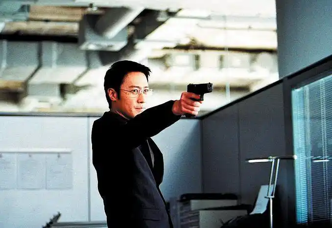 无间道3终极无间无间道iii终极无间官方剧照剧照图片