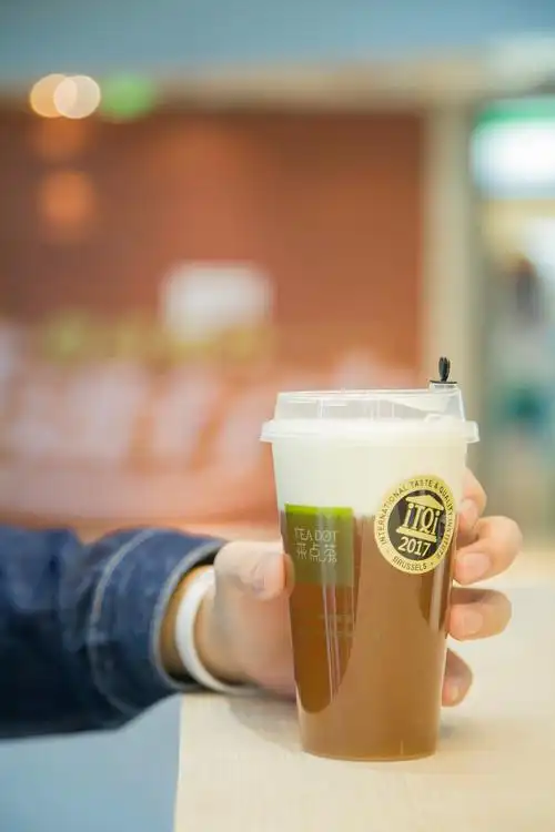 高能预警!这是一篇正经的"扒文",揭晓人气奶茶背后的秘密!