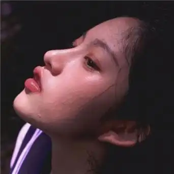 qq伤感头像女生带孤独黑暗高清2021既见君子云胡不喜