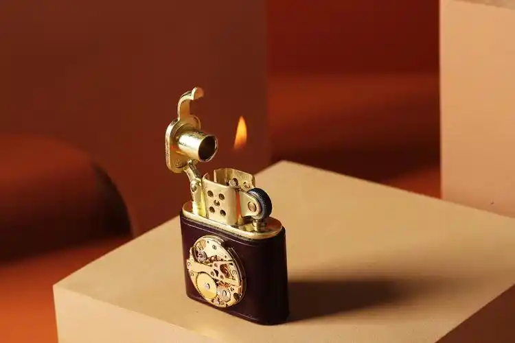 打火机拍摄产品拍摄