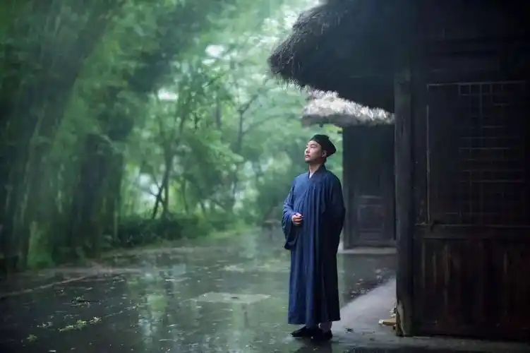 【免费游】别拦我,我要上武当山,会金庸笔下的张三丰传人