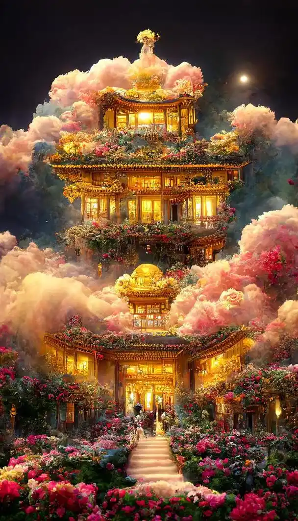 梦幻仙境系列高清壁纸