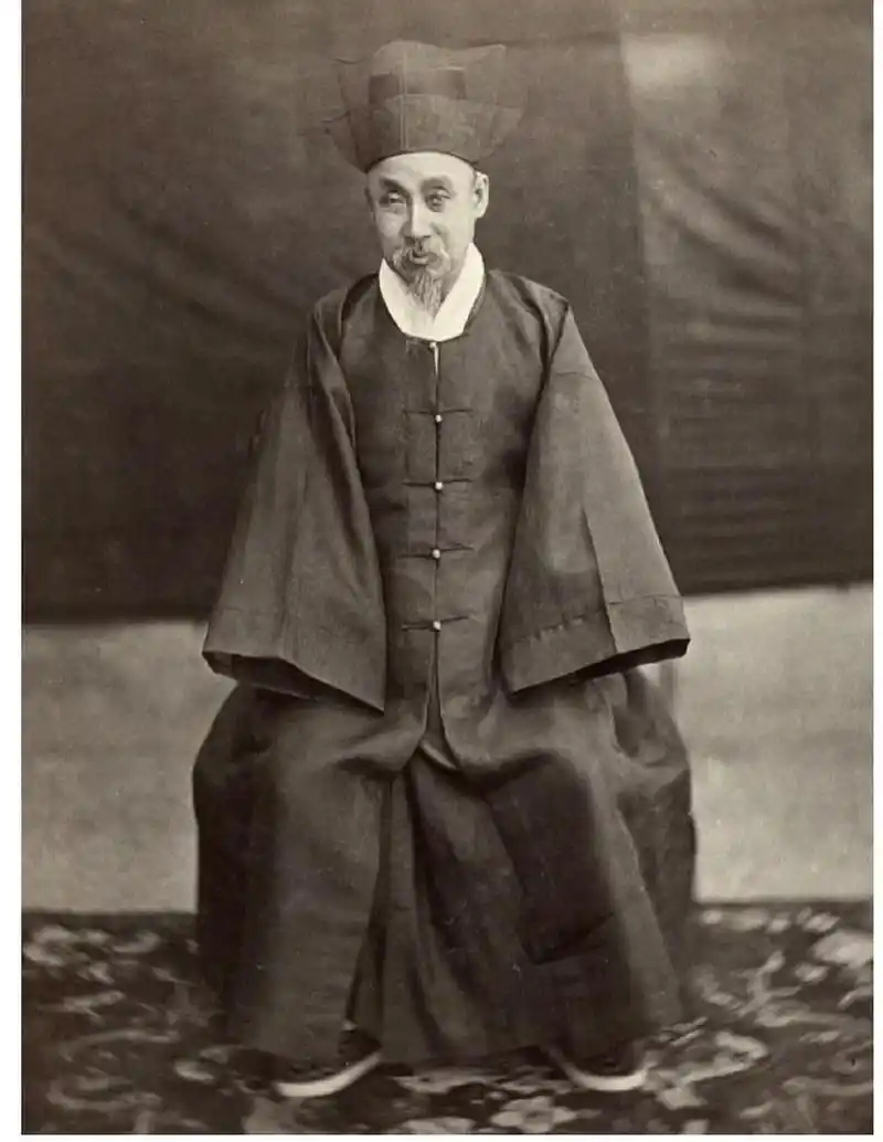 清朝的道士和僧人