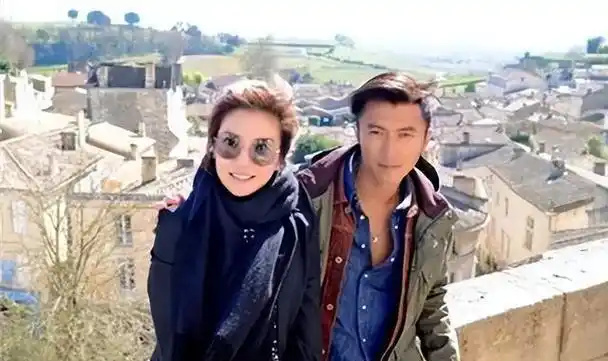 如今的朋友】关于"破镜重圆"这个词,它究竟适用于描述谢霆锋和王菲的