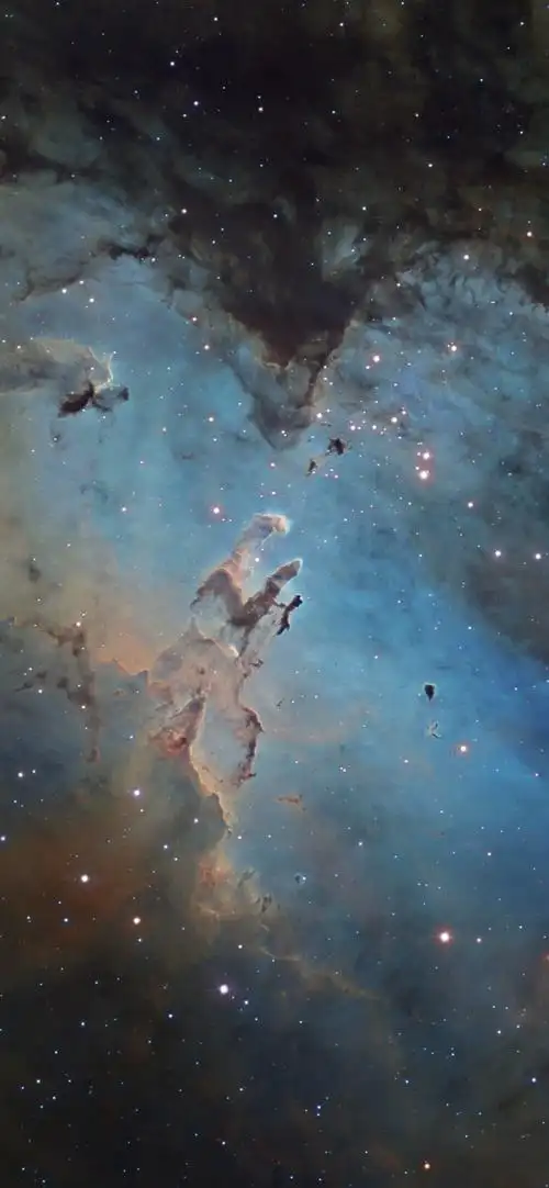 炫酷星空高清手机壁纸