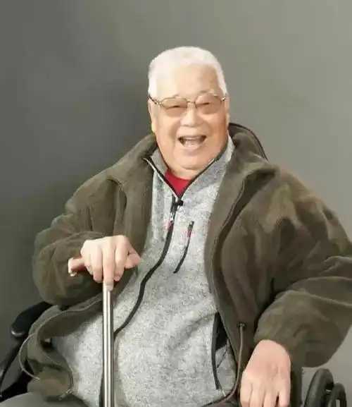 老演员于洋92岁生日快乐