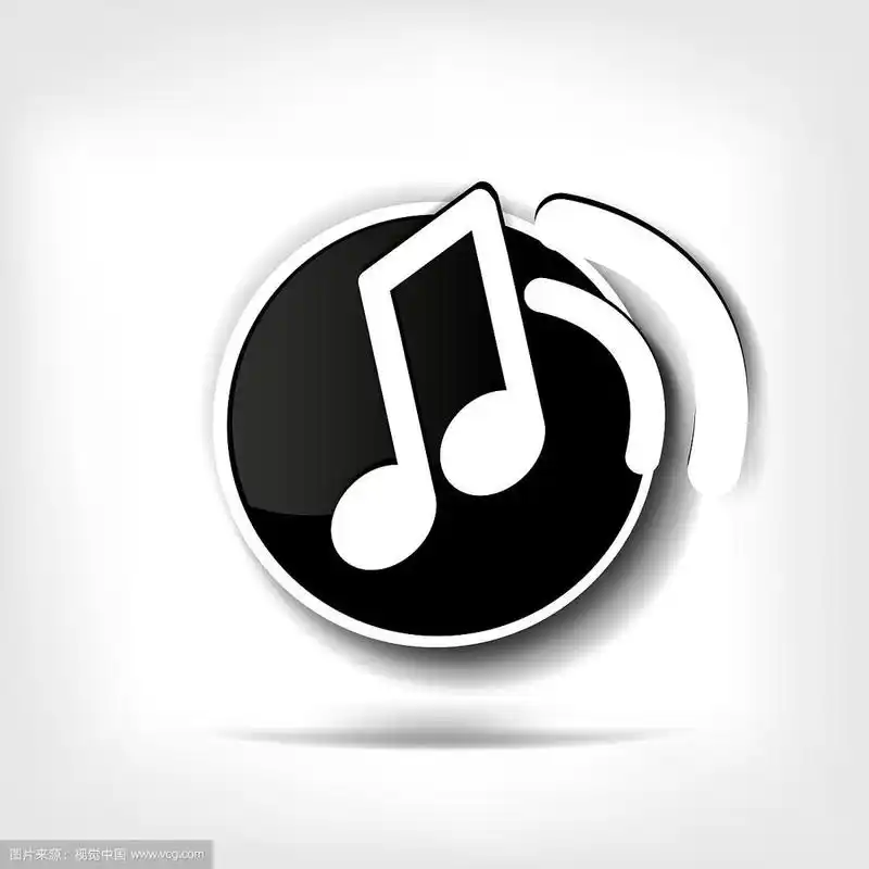 音乐网站图标