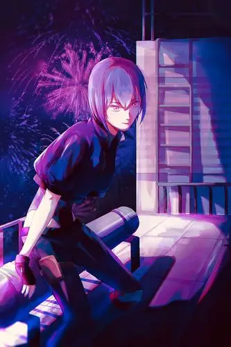 攻壳机动队 - 老椋烧鹅铺