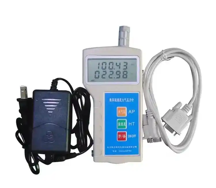 [福]dph-103数字温湿度大气压力计.便携式,多功能,高 - 抖音