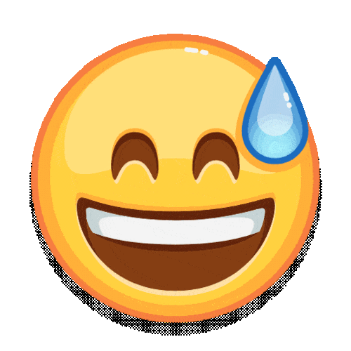 小黄脸动图表情包爱了爱了