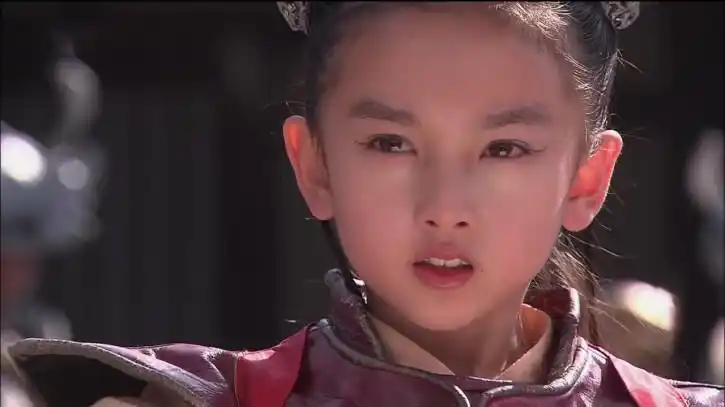 宋祖儿《宝莲灯前传》哪吒剧照图片 宋祖儿图片[5/8]_电视剧_美桌网