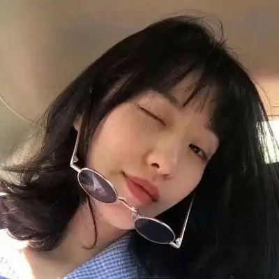 超火女生网红小姐姐头像