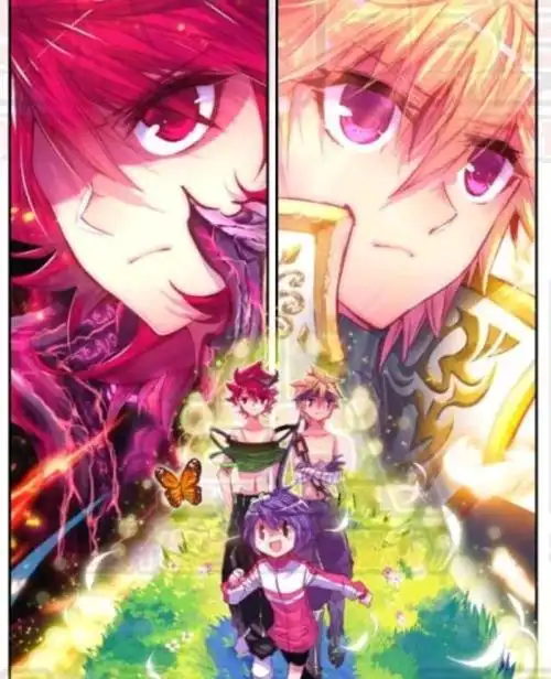 浪漫传说:青蛙怪女高中生穿越没女生的世界,众神云集,女神养成