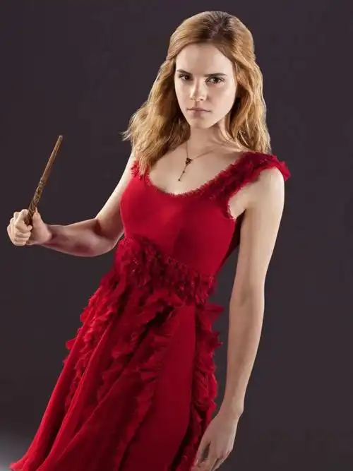 赫敏·格兰杰的发量到底有没有减少?|哈利_网易订阅