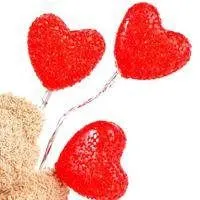 心形头像唯美_唯美浪漫心形形状图案头像_微信头像图片大全